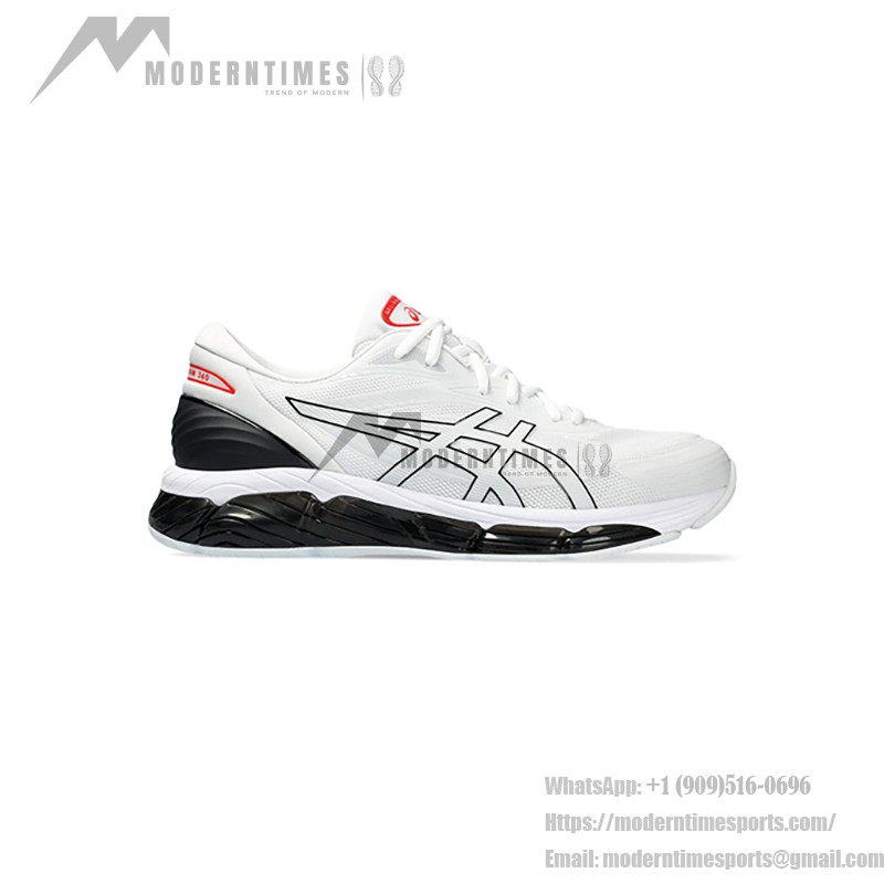 ASICS GEL Quantum 360 VIII 1203A305-101 Men’s Sports Shoes with GEL™ Cushioning and Modern Design