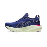 ASICS Gel Nimbus 25 1012B356-400 Damen-Laufschuhe mit Hochleistungs-Dämpfung und Komfort-Design