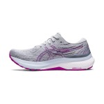 ASICS Gel-Kayano 29 1012B272-020 レディース グレー パープル ランニングシューズ