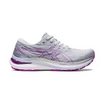 ASICS Gel-Kayano 29 1012B272-020 여성용 그레이 퍼플 러닝화