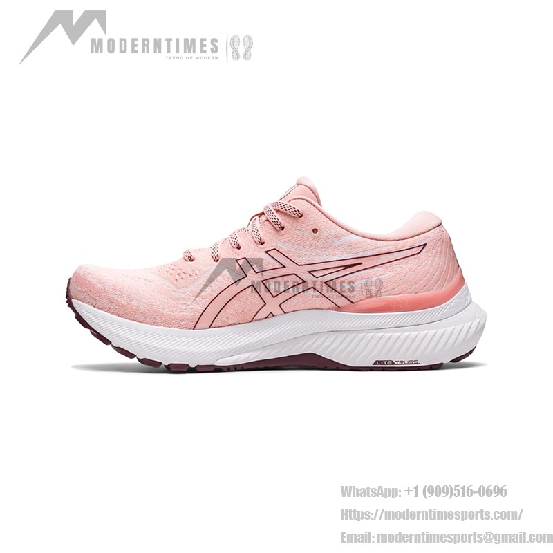 ASICS Gel-Kayano 29 1012B272-700 レディース ピンク ランニングシューズ