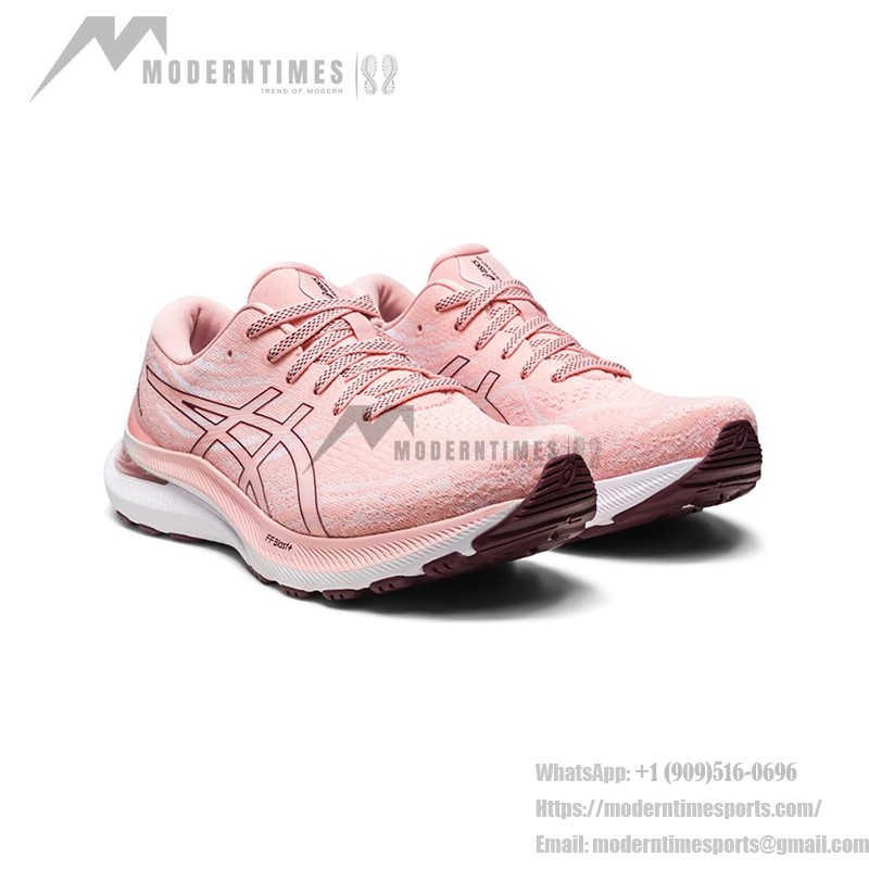 ASICS Gel-Kayano 29 1012B272-700 여성용 핑크 러닝화