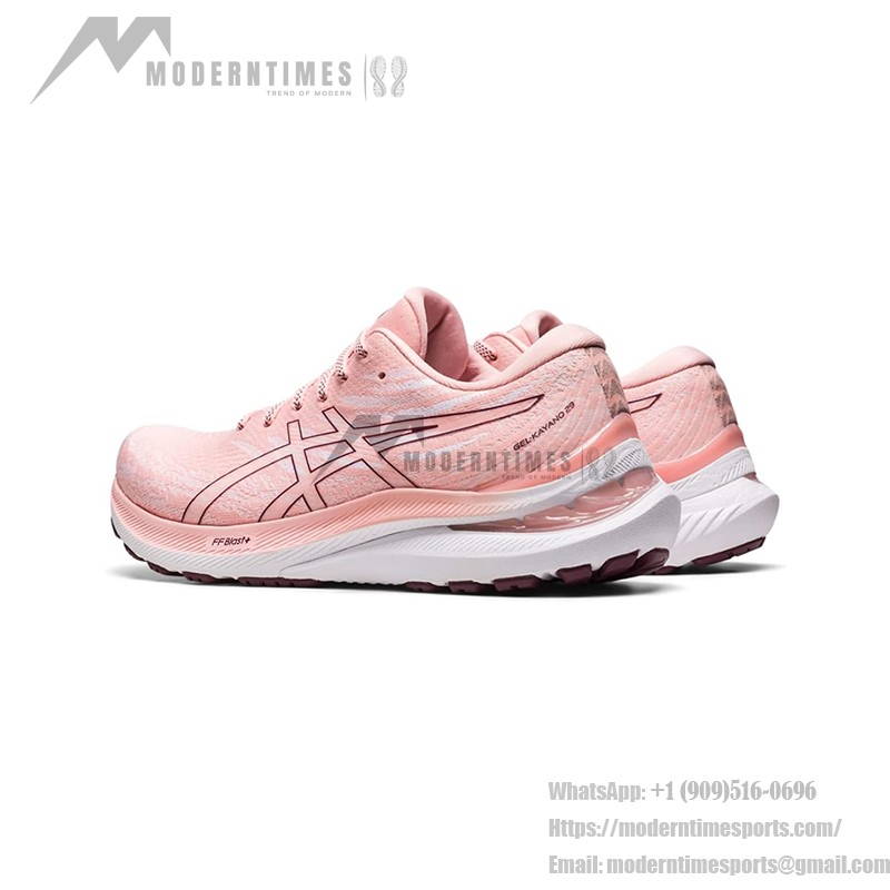 ASICS Gel-Kayano 29 1012B272-700 여성용 핑크 러닝화