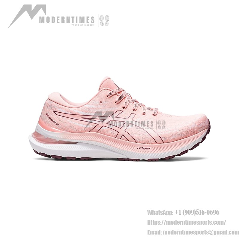 ASICS Gel-Kayano 29 1012B272-700 여성용 핑크 러닝화