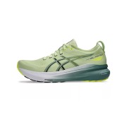 ASICS Gel Kayano 31 1011B867-300 여성 러닝화 안정성 지원 및 고성능 쿠셔닝 디자인