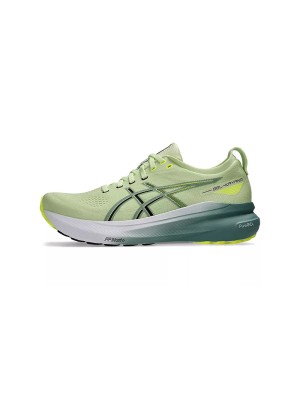 ASICS Gel Kayano 31 1011B867-300 여성 러닝화 안정성 지원 및 고성능 쿠셔닝 디자인