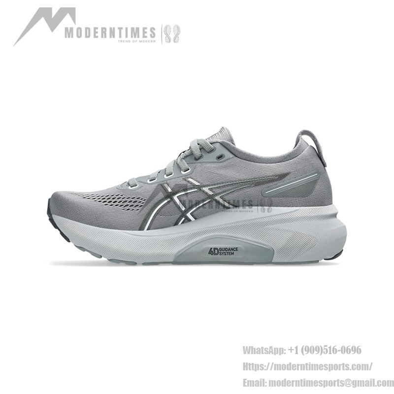 ASICS Gel Kayano 31 1011B868-020 여성 러닝화 고성능 쿠셔닝 및 안정성 지원