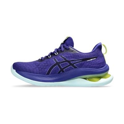 ASICS Gel Kinsei Max 1012B512-400 여성 러닝화 고성능 쿠셔닝 및 세련된 디자인