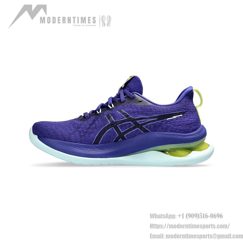 ASICS Gel Kinsei Max 1012B512-400 Women’s Running Shoes High-Performance Cushioning and Stylish Design