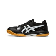 ASICS Gel Rocket 9 1072A034-001 Damen-Badminton-/Hallensportschuhe Leichtes Design und hervorragender Grip