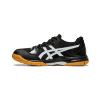 ASICS Gel Rocket 9 1072A034-001 Women’s Badminton/Indoor Sports Shoes Lightweight Design and Superior Traction