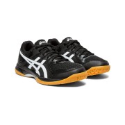 ASICS Gel Rocket 9 1072A034-001 Damen-Badminton-/Hallensportschuhe Leichtes Design und hervorragender Grip