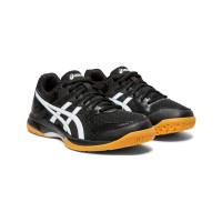 ASICS Gel Rocket 9 1072A034-001 Women’s Badminton/Indoor Sports Shoes Lightweight Design and Superior Traction