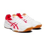 ASICS Upcourt 3 1072A012-104 여성 배구화 가벼운 착용감과 탁월한 접지력