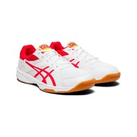 ASICS Upcourt 3 1072A012-104 レディースバレーボールシューズ 軽量で快適なデザインと優れたグリップ力