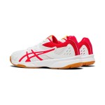 ASICS Upcourt 3 1072A012-104 여성 배구화 가벼운 착용감과 탁월한 접지력