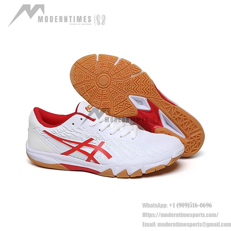 ASICS Upcourt 3 1072A012-104 여성 배구화 가벼운 착용감과 탁월한 접지력