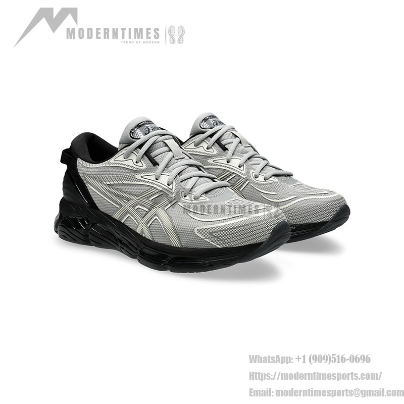 ASICS Gel-Quantum 360 1203A507-020 High-Performance Running Shoes in Gray and Black