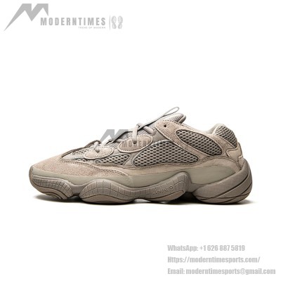 Adidas Originals Yeezy 500 "Ash Grey" GX3607 - Iconic Grey Sneakers for Style & Comfort
