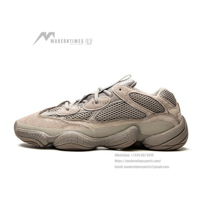 Adidas Originals Yeezy 500 "Ash Grey" GX3607 - Iconic Grey Sneakers for Style & Comfort