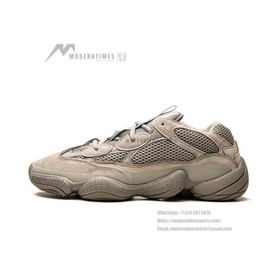 Adidas Originals Yeezy 500 "Ash Grey" GX3607 - Iconic Grey Sneakers for Style & Comfort