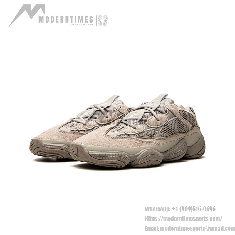 Adidas Originals Yeezy 500 "Ash Grey" GX3607 - Grey Sneakers for Style and Comfort