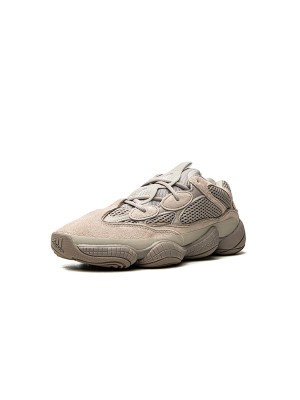 Adidas Originals Yeezy 500 "Ash Grey" GX3607 - Iconic Grey Sneakers for Style & Comfort