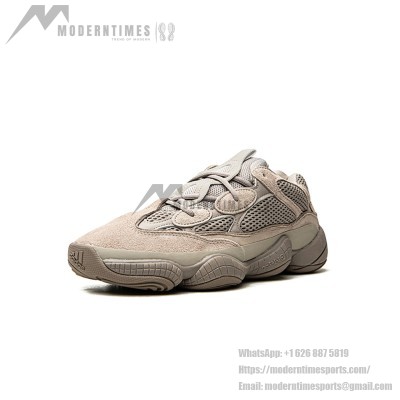 Adidas Originals Yeezy 500 "Ash Grey" GX3607 - Iconic Grey Sneakers for Style & Comfort
