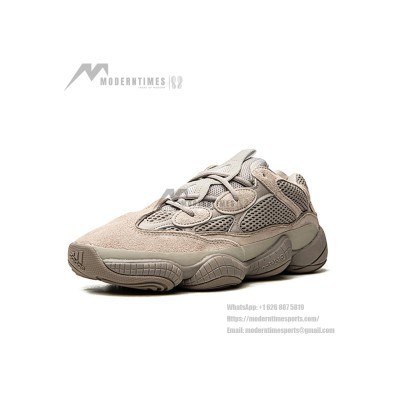 Adidas Originals Yeezy 500 "Ash Grey" GX3607 - Iconic Grey Sneakers for Style & Comfort