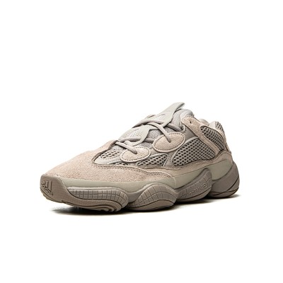 Adidas Originals Yeezy 500 "Ash Grey" GX3607 - Iconic Grey Sneakers for Style & Comfort