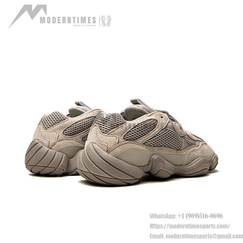 Adidas Originals Yeezy 500 "Ash Grey" GX3607 - Grey Sneakers for Style and Comfort