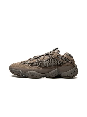 Adidas Yeezy 500 "Clay Brown" GX3606 - Premium Earthy Sneakers with Comfort and Style