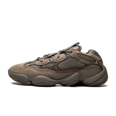 Adidas Yeezy 500 "Clay Brown" GX3606 - Premium Earthy Sneakers with Comfort and Style