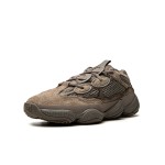 Adidas Yeezy 500 "Clay Brown" GX3606 - Stylish Earth-Tone Sneakers