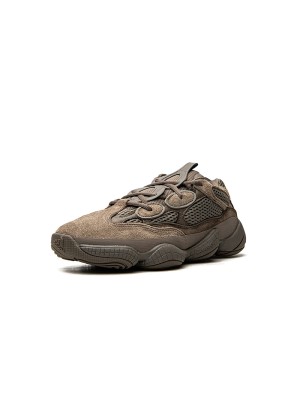 Adidas Yeezy 500 "Clay Brown" GX3606 - Premium Earthy Sneakers with Comfort and Style