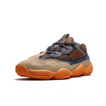 Adidas Yeezy 500 "Enflame" GZ5541 - Vibrant Sneakers with Earthy Tones