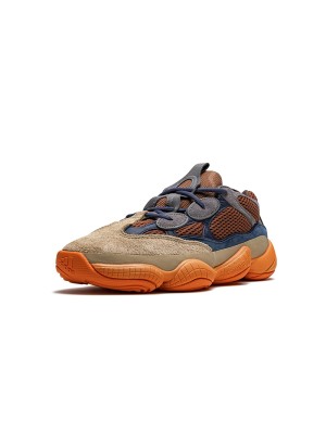 Adidas Yeezy 500 "Enflame" GZ5541 - Auffällige Sneaker mit Komfort und lebendigem Stil