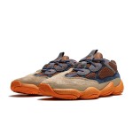 Adidas Yeezy 500 "Enflame" GZ5541 - Vibrant Sneakers with Earthy Tones