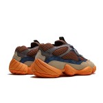 Adidas Yeezy 500 "Enflame" GZ5541 - Vibrant Sneakers with Earthy Tones