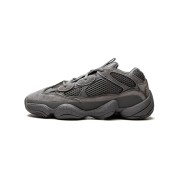 アディダス Yeezy 500 "Granite" GX6373 - クラシックグレーのストリートスタイルスニーカー