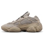 Adidas Yeezy 500 "Taupe Light" GX3605 - Neutral-Toned Sneakers with Premium Comfort