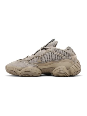 Adidas Yeezy 500 Taupe Light - Neutrale Eleganz & Überragende Dämpfung | GX3605