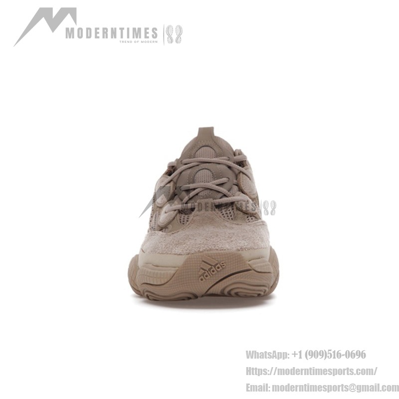 Adidas Yeezy 500 "Taupe Light" GX3605 - Neutral-Toned Sneakers with Premium Comfort