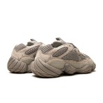 Adidas Yeezy 500 "Taupe Light" GX3605 - Neutral-Toned Sneakers with Premium Comfort