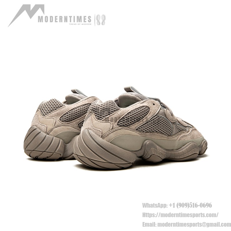 Adidas Yeezy 500 "Taupe Light" GX3605 - Neutral-Toned Sneakers with Premium Comfort