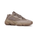 Adidas Yeezy 500 "Taupe Light" GX3605 - Neutral-Toned Sneakers with Premium Comfort