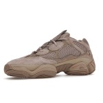 Adidas Yeezy 500 "Taupe Light" GX3605 - Neutral-Toned Sneakers with Premium Comfort