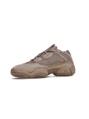 Adidas Yeezy 500 Taupe Light - Neutrale Eleganz & Überragende Dämpfung | GX3605