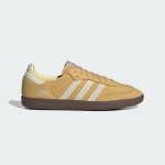 Adidas Samba OG IG6170 Beige Sneakers with Ivory Stripes and Gum Sole