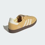 Adidas Samba OG IG6170 Beige Sneakers with Ivory Stripes and Gum Sole